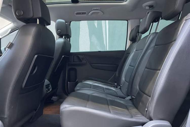 Used Volkswagen Sharan 2015 1.8TSI Comfort Model Interior 2