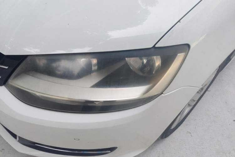 Used Volkswagen Sharan 2015 1.8TSI Comfort Model Left Front Headlight