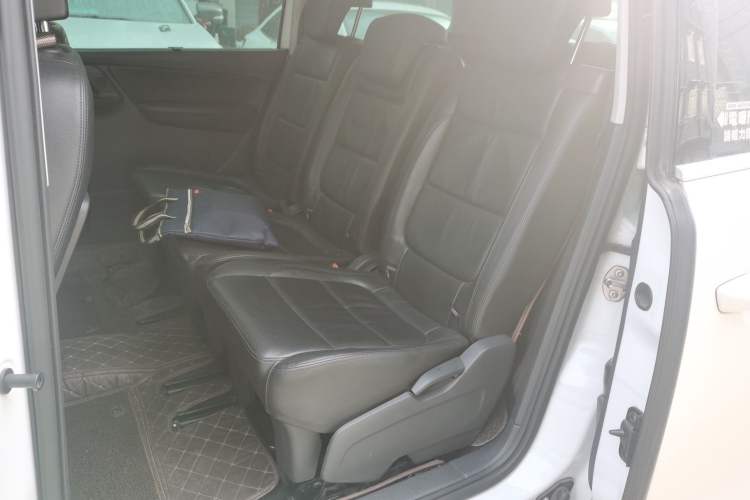 Used Volkswagen Sharan 2015 1.8TSI Comfort Model Left Rear Seat