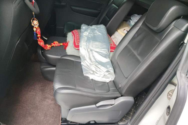 Used Volkswagen Sharan 2015 1.8TSI Comfort Model Left Rear Seat