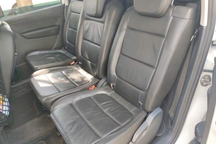 Used Volkswagen Sharan 2015 1.8TSI Comfort Model Left Rear Seat