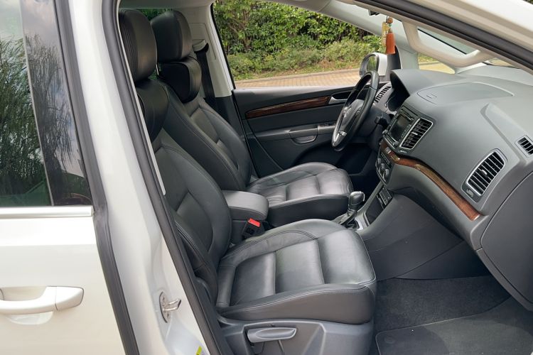 Used Volkswagen Sharan 2015 1.8TSI Comfort Model Right Front Seat
