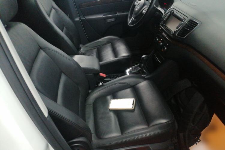 Used Volkswagen Sharan 2015 1.8TSI Comfort Model Right Front Seat