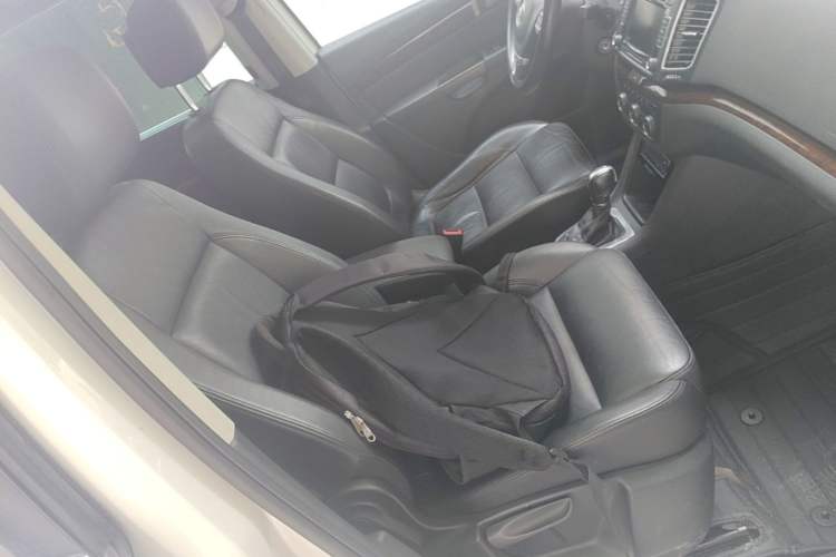 Used Volkswagen Sharan 2015 1.8TSI Comfort Model Right Front Seat
