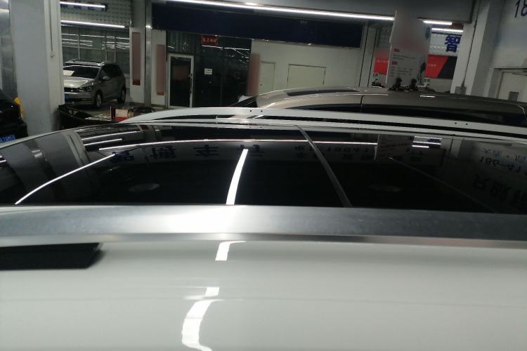 Used Volkswagen Sharan 2015 1.8TSI Comfort Model Roof