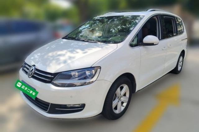 Used Volkswagen Sharan 2015 1.8TSI Comfort Model