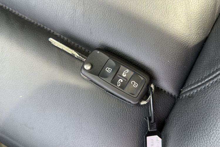 Used Volkswagen Sharan 2015 1.8TSI Comfort Model Vehicle Key
