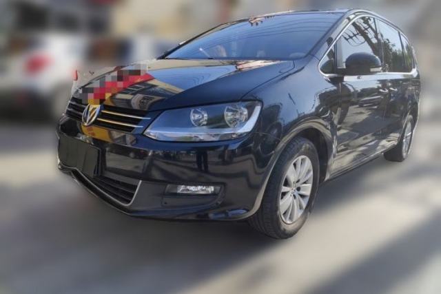 Used Volkswagen Sharan 2016 280TSI Enjoyment Model 7-Seater