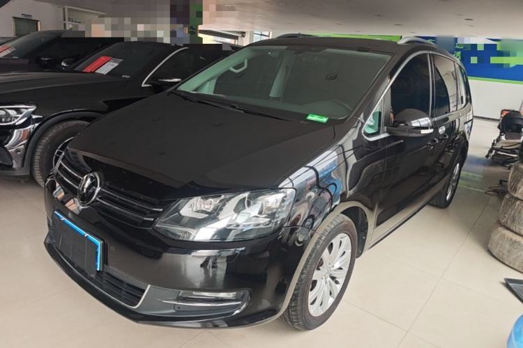 Volkswagen Sharan 2016 380TSI Luxury 7-Seater usado Guazi used car, China used car export, Used car for sale, Used cars, Cheapest cars for sale