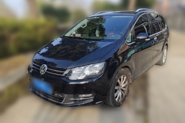 Used Volkswagen Sharan 2016 380TSI Comfort Edition 7-Seater