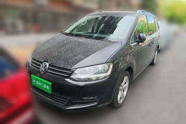 Used Volkswagen Sharan 2016 380TSI Comfort Edition 7-Seater