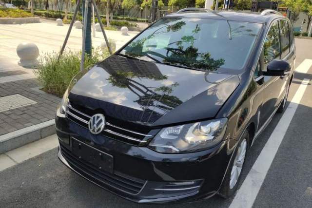 Used Volkswagen Sharan 2016 380TSI Luxury 7-Seater