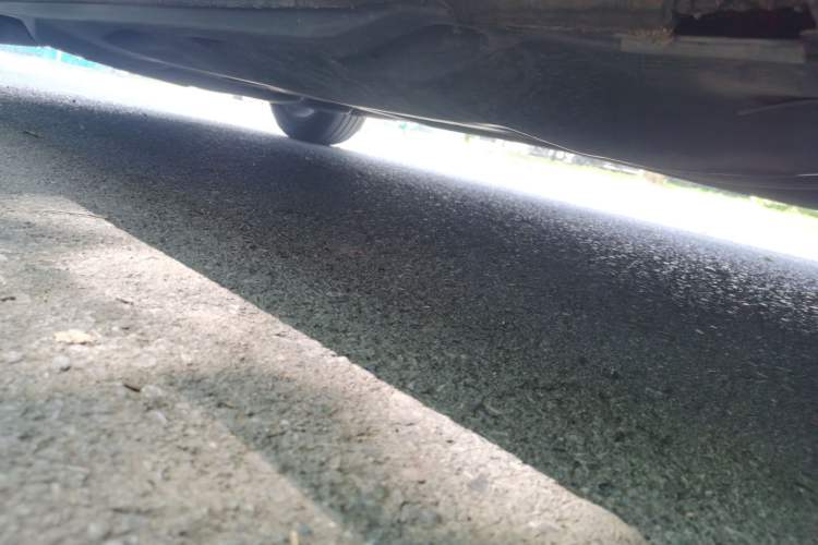 Used Volkswagen Sharan  Chassis Front Right