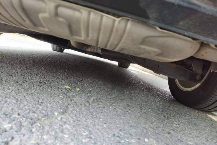 Used Volkswagen Sharan  Chassis Rear