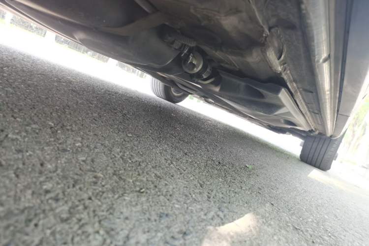 Used Volkswagen Sharan  Chassis Rear Right