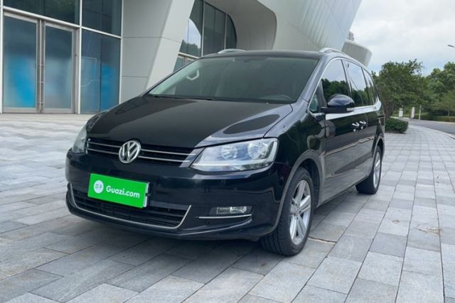 Used Volkswagen Sharan 2016 380TSI Comfort Edition 7-Seater