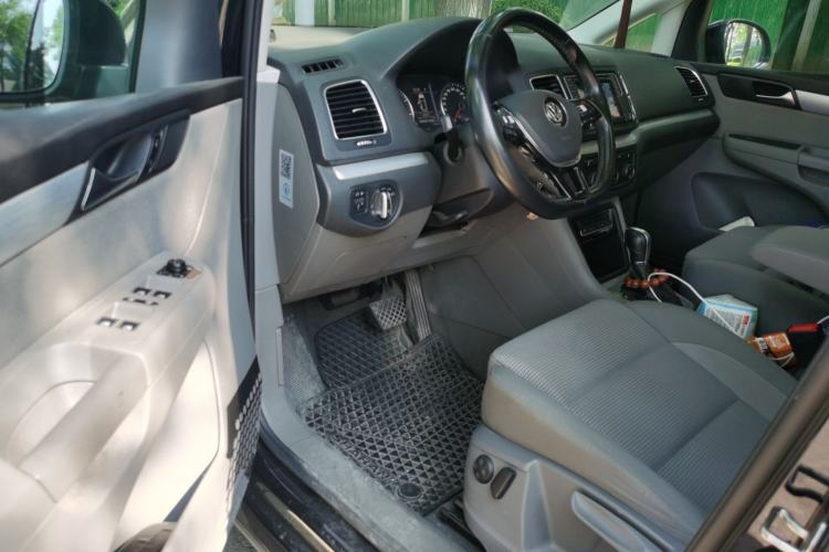 Used Volkswagen Sharan  Driver Seat