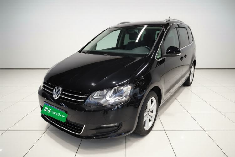 Used Volkswagen Sharan 2016 380TSI Comfort Edition 7-Seater Guazi used car, China used car export, Used car for sale, Used  cars, Cheapest cars for sale