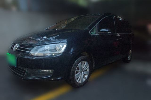 Used Volkswagen Sharan 2016 280TSI Enjoyment Model 7-Seater