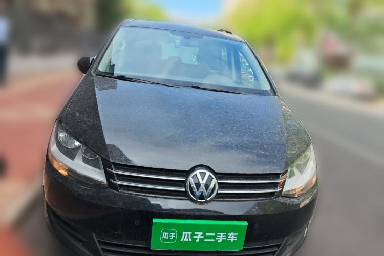 Used Volkswagen Sharan 2016 380TSI Comfort Edition 7-Seater Exterior 1