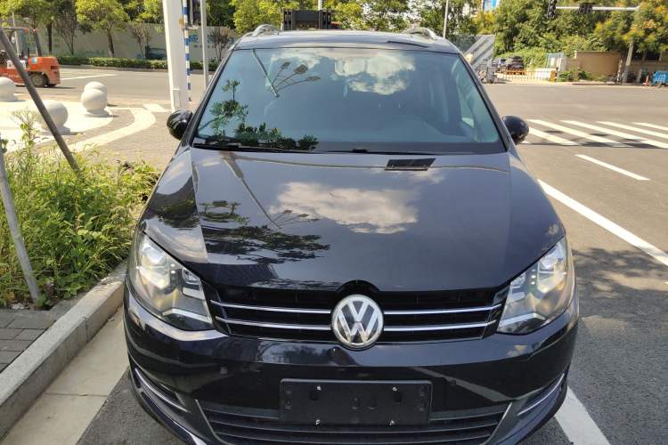 Used Volkswagen Sharan 2016 380TSI Luxury 7-Seater Exterior 1