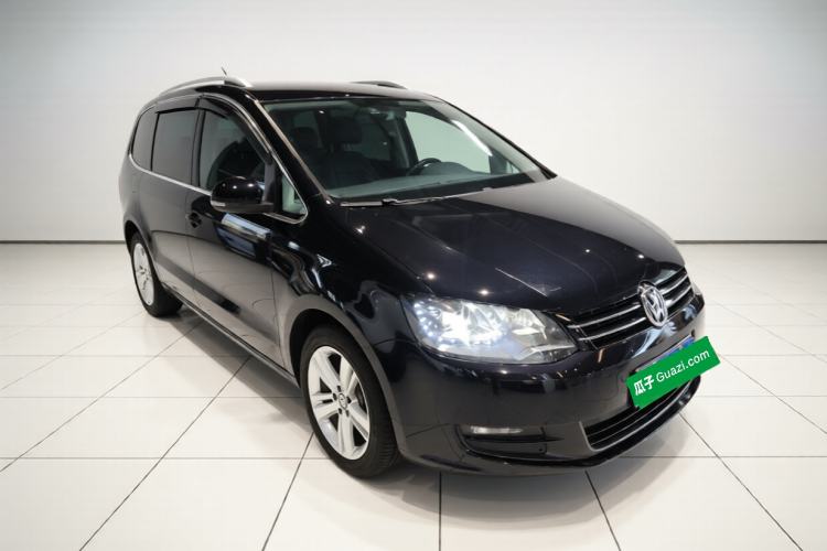 Used Volkswagen Sharan 2016 380TSI Comfort Edition 7-Seater Exterior 1
