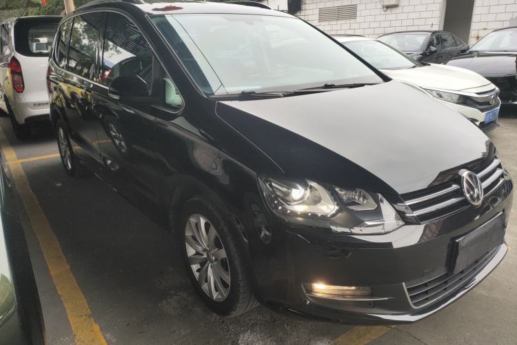 Used Volkswagen Sharan 2016 380TSI Luxury 7-Seater Exterior 1