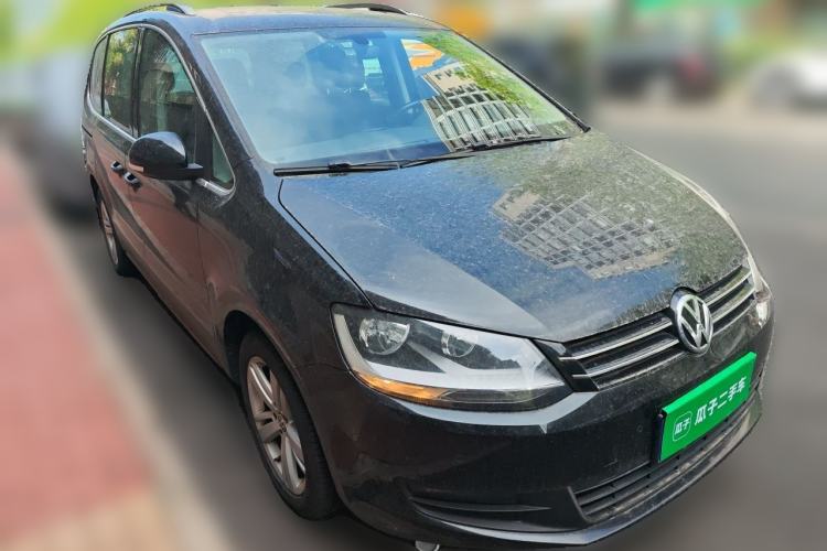 Used Volkswagen Sharan 2016 380TSI Comfort Edition 7-Seater Exterior 2