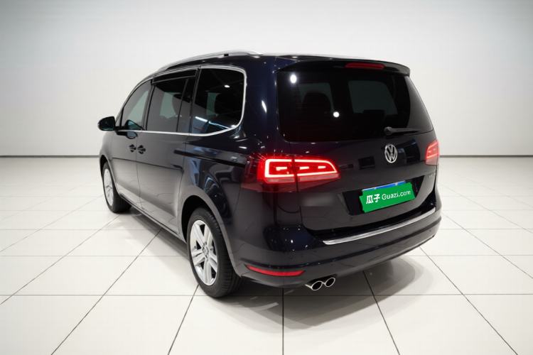 Used Volkswagen Sharan 2016 380TSI Comfort Edition 7-Seater Exterior 2