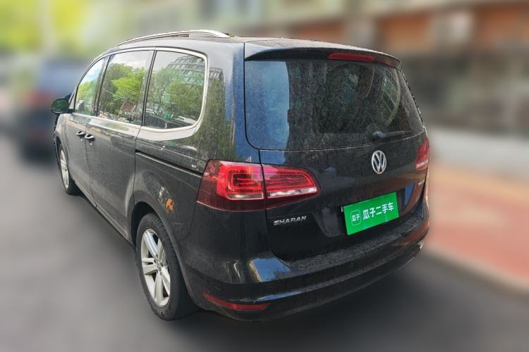Used Volkswagen Sharan 2016 380TSI Comfort Edition 7-Seater Exterior 3
