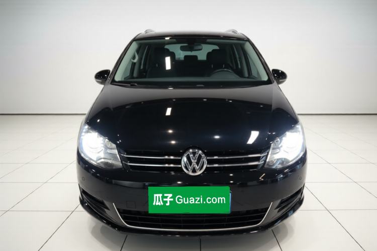 Used Volkswagen Sharan 2016 380TSI Comfort Edition 7-Seater Front
