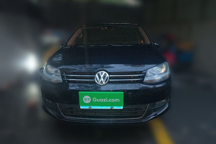 Used Volkswagen Sharan 2016 280TSI Enjoyment Model 7-Seater Front