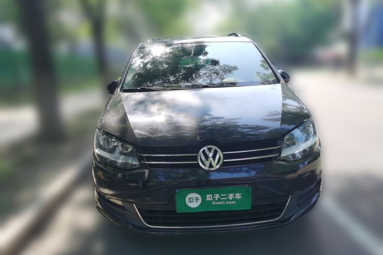 Used Volkswagen Sharan  Front