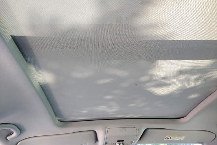 Used Volkswagen Sharan 2016 380TSI Luxury 7-Seater Headliner
