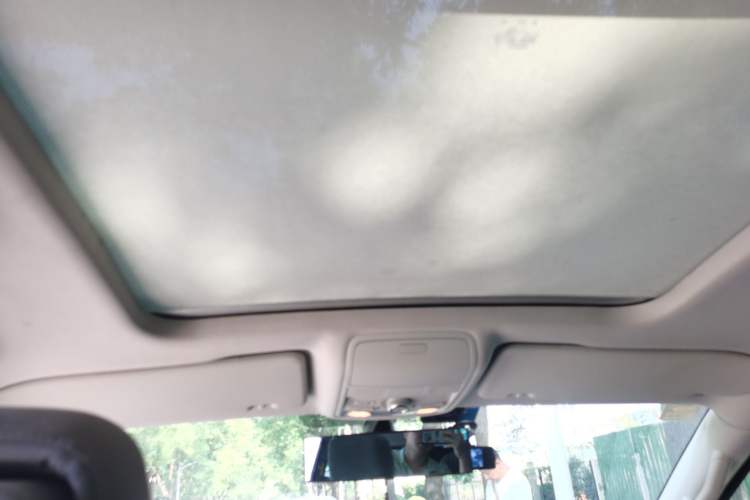Used Volkswagen Sharan  Headliner