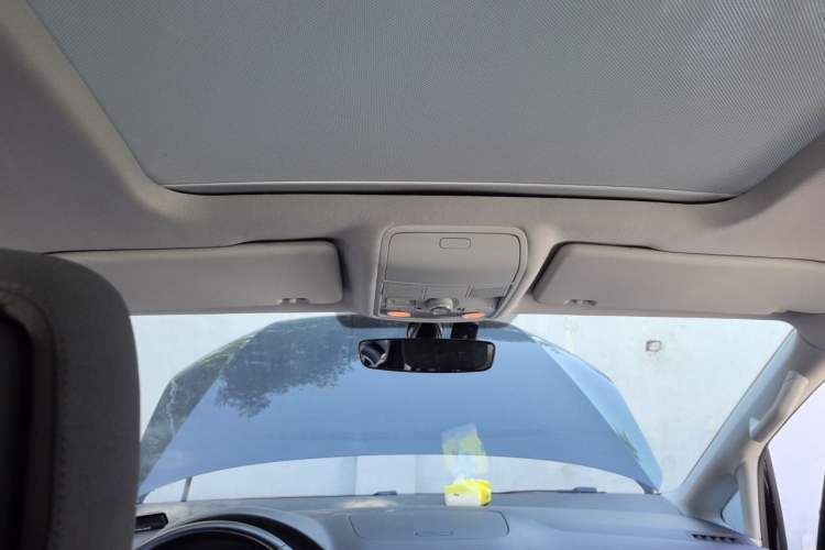 Used Volkswagen Sharan 2016 380TSI Comfort Edition 7-Seater Headliner