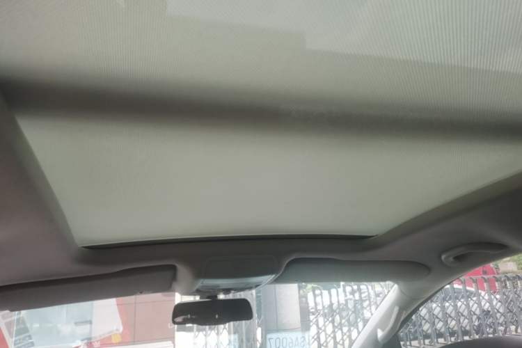 Used Volkswagen Sharan 2016 380TSI Comfort Edition 7-Seater Headliner
