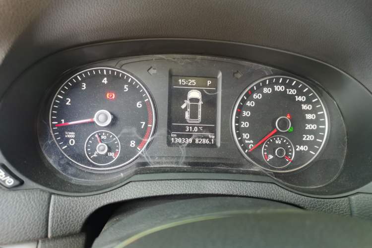Used Volkswagen Sharan  Instrument Cluster