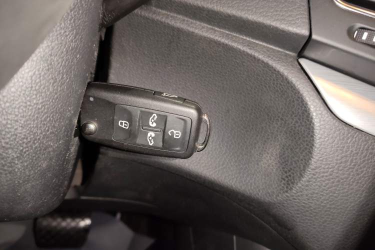 Used Volkswagen Sharan 2016 380TSI Comfort Edition 7-Seater Interior 1
