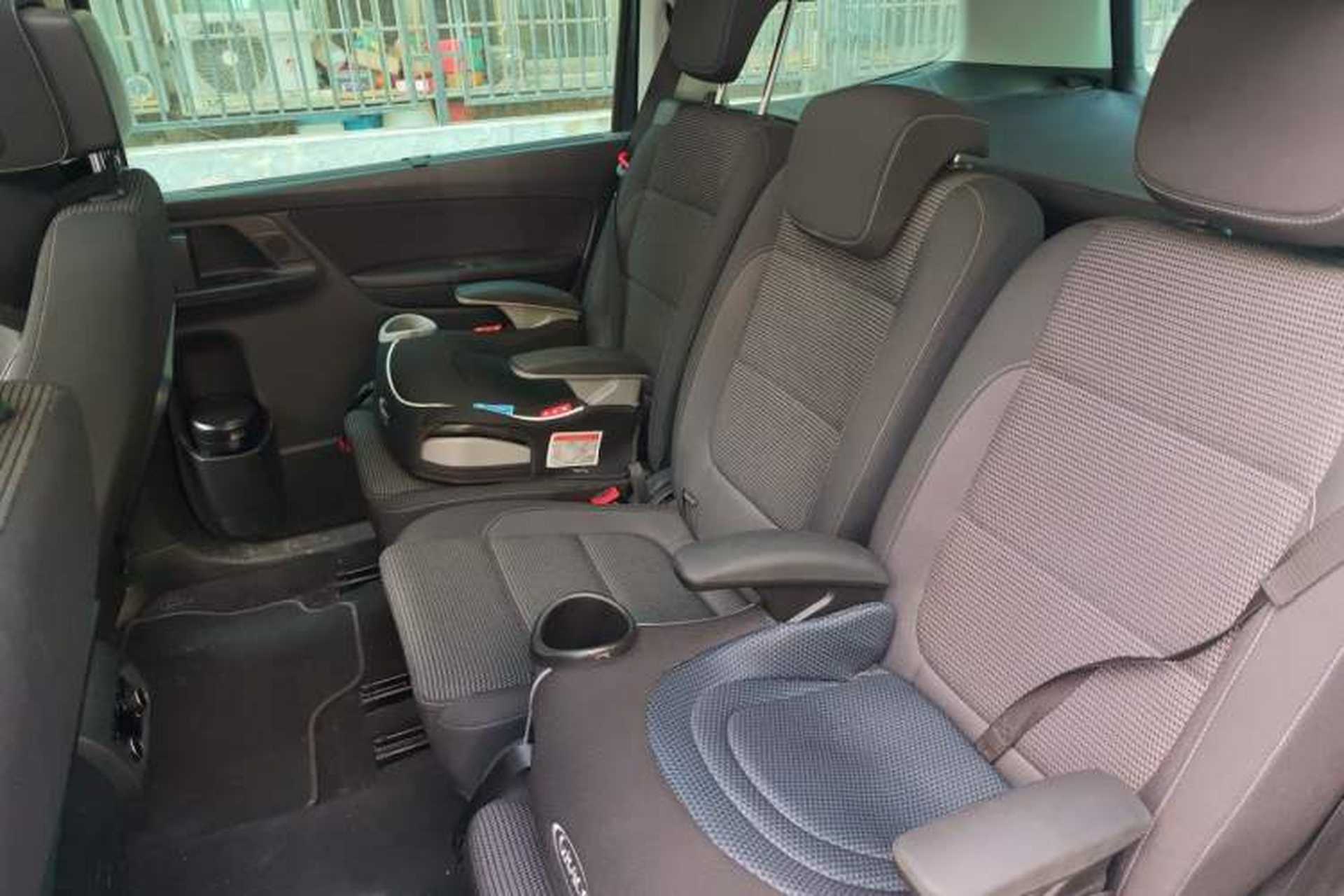 Used Volkswagen Sharan 2016 380TSI Comfort Edition 7-Seater Interior 4