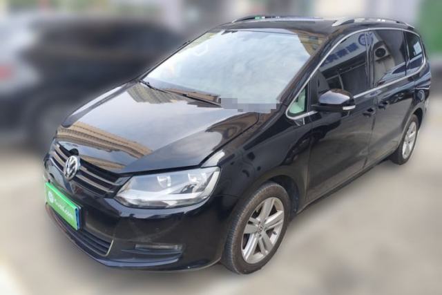 Used Volkswagen Sharan 2016 380TSI Comfort Edition 7-Seater
