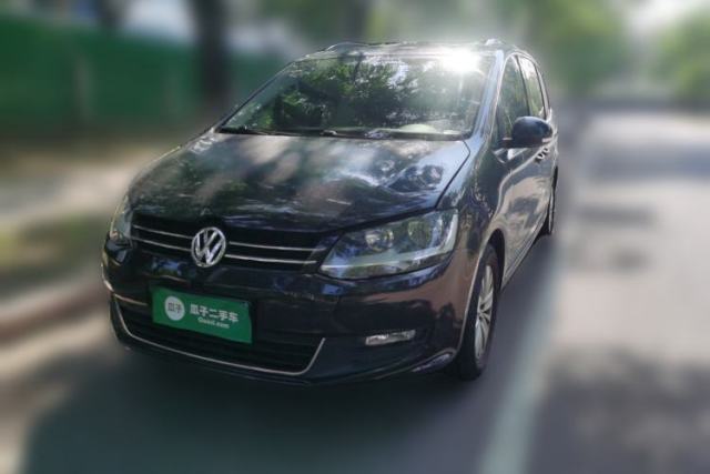 Used Volkswagen Sharan Volkswagen Sharan 2016 280 TSI 7-seater (Imported)