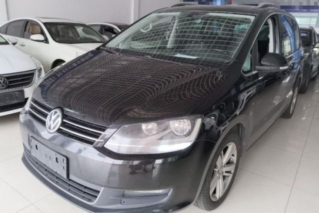 Used Volkswagen Sharan 2016 380TSI Comfort Edition 7-Seater