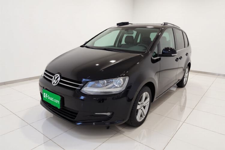 Used Volkswagen Sharan 2016 380TSI Comfort Edition 7-Seater Guazi used car, China used car export, Used car for sale, Used  cars, Cheapest cars for sale