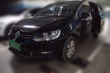 Used Volkswagen Sharan 2016 280TSI Enjoyment Model 7-Seater