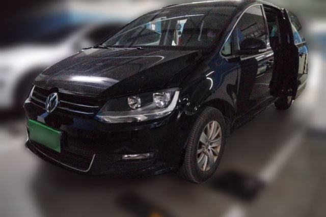 Used Volkswagen Sharan 2016 280TSI Enjoyment Model 7-Seater