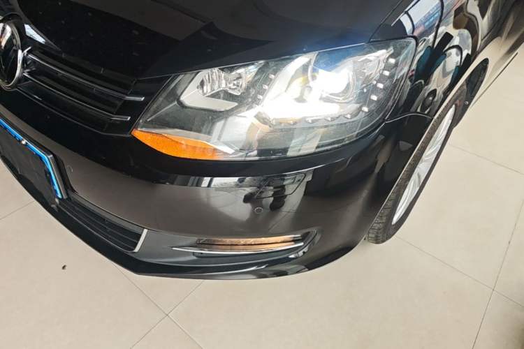 Used Volkswagen Sharan 2016 380TSI Luxury 7-Seater Left Front Headlight