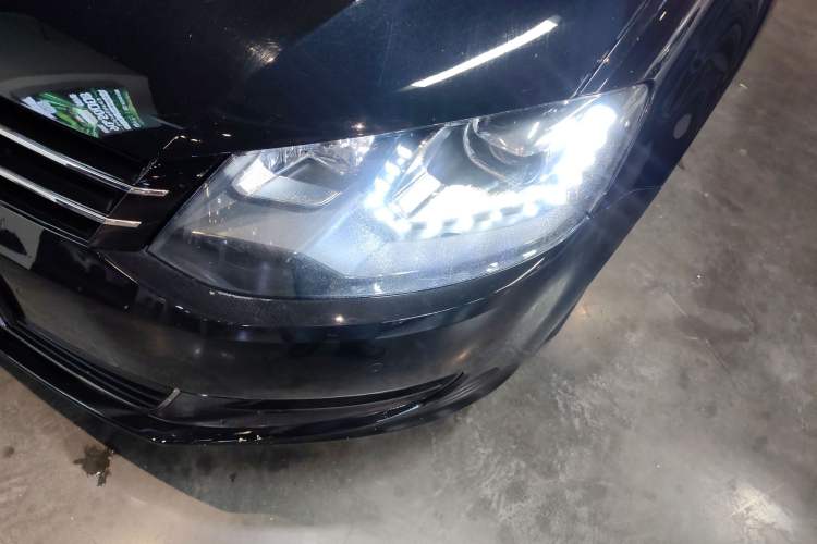Used Volkswagen Sharan 2016 380TSI Comfort Edition 7-Seater Left Front Headlight