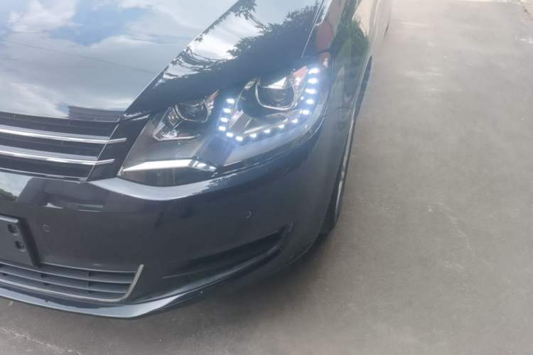 Used Volkswagen Sharan 2016 380TSI Comfort Edition 7-Seater Left Front Headlight