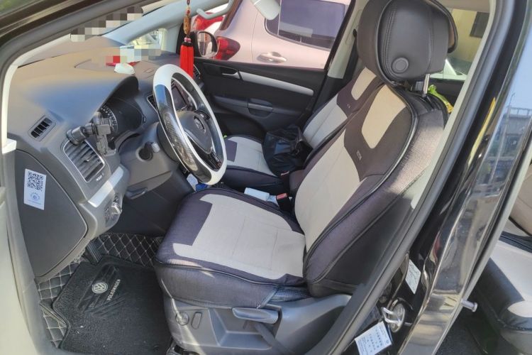Used Volkswagen Sharan 2016 280TSI Enjoyment Model 7-Seater Left Front Seat